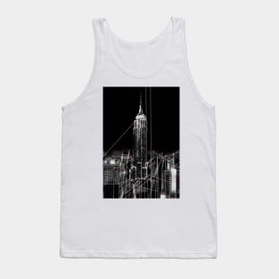 Empire Tank Top